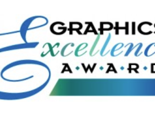 Preparation for the 2015 Graphics Excellence Awards