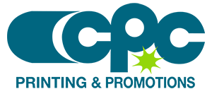 CPC Printing & Promotions Logo