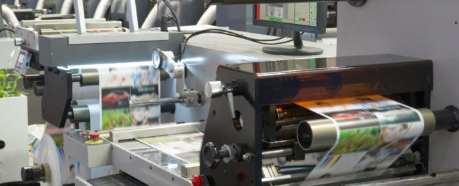Commercial Printing Options