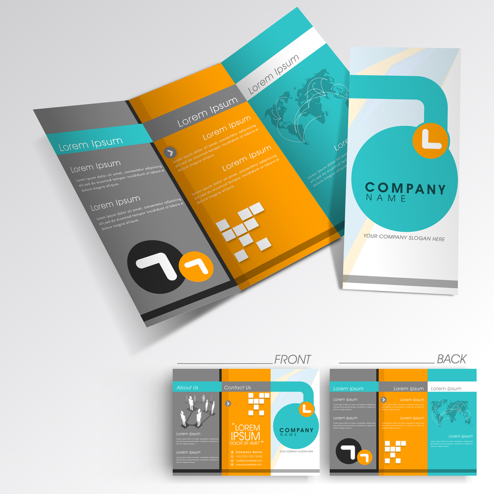 Tri-Fold Business Brochure Printing and Why It Works