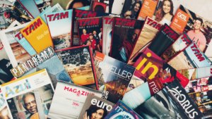 Travel Magazines