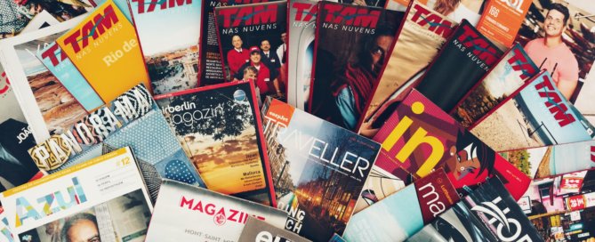Travel Magazines