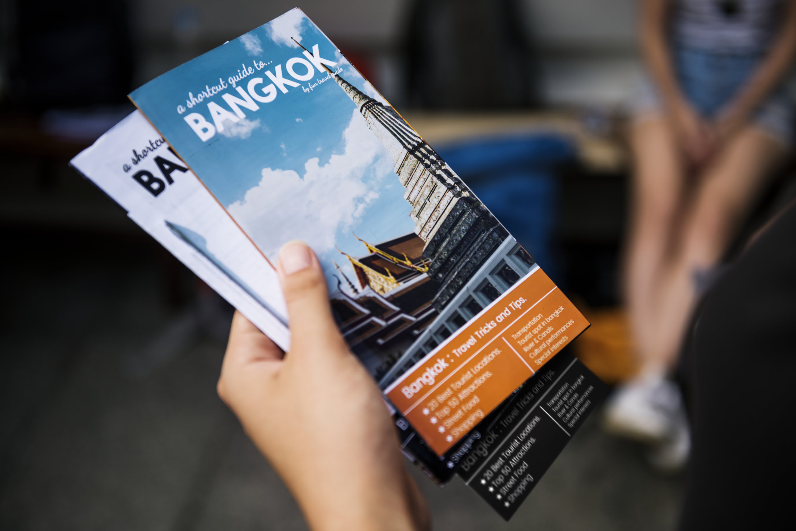 Help Your City s Local Businesses With New Tourism Brochures