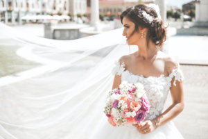 local bridal magazine